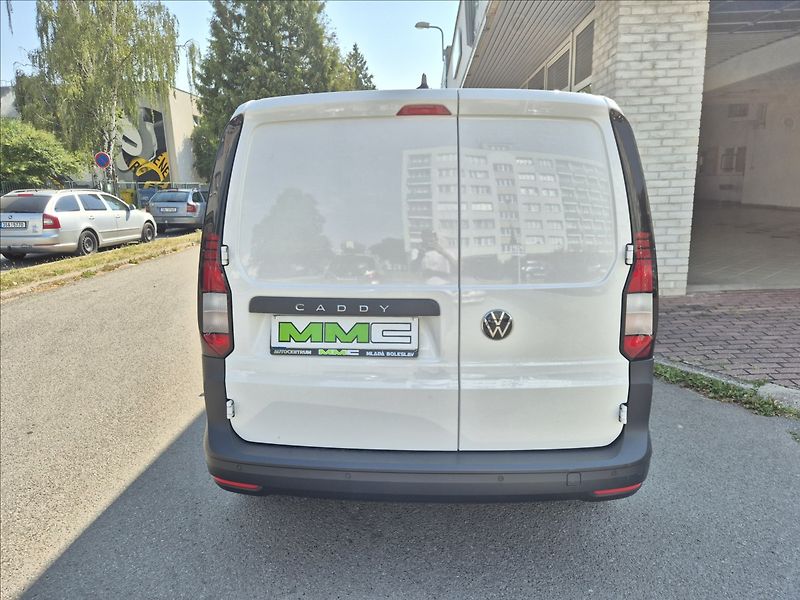 Volkswagen Caddy 2.0TDi*ČRa1.MAJ!NEBOURANÉ! - fotka 9 z 23