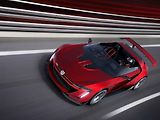 Koncept Volkswagen GTI Roadster.