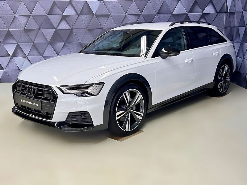 Audi A6 Allroad 50TDI QUATTRO, MATRIX, WEBASTO - fotografie inzerátu