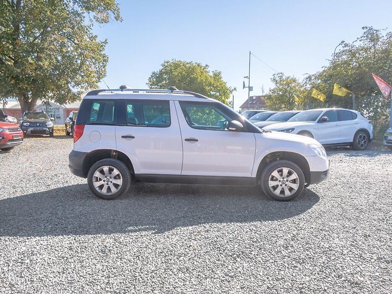 Škoda Yeti (2010) 1.2TSI 77KW – 8x SRS - fotka 4 z 37
