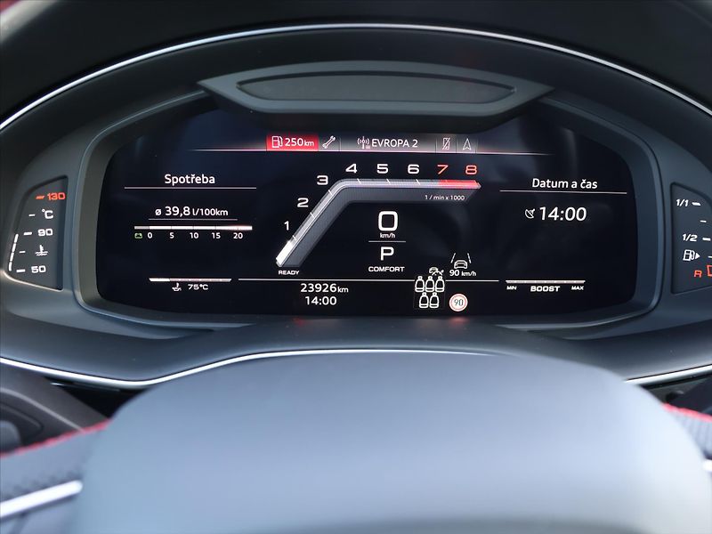 Audi SQ7 4,0 TFSI 373KW CZ ZÁRUKA - fotka 18 z 37
