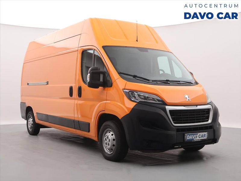 Peugeot Boxer 2,2 HDI 103kW L3H3 Tažné DPH - fotografie inzerátu