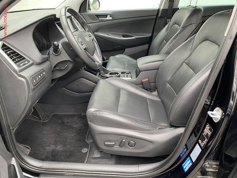 Hyundai Tucson (2017) 2.0 CRDi 4WD, 4x4,Premium - fotka 9 z 23
