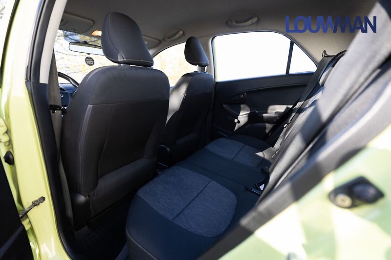 Kia Picanto COMFORT - fotka 15 z 19