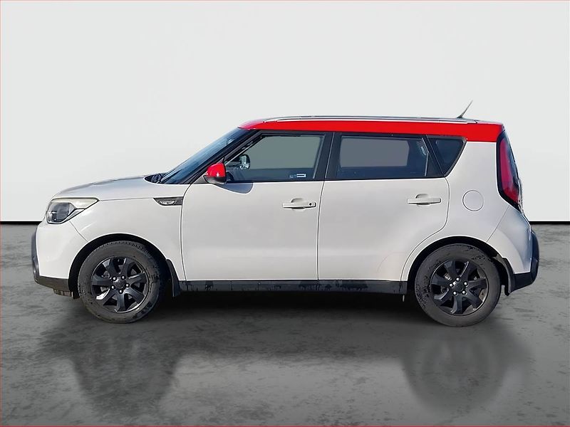 Kia Soul (2015) 1.6 GDI, Serv.kniha - fotka 3 z 16