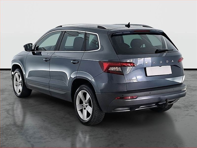 Škoda Karoq (2022) Style 1.5 TSI - fotka 4 z 19