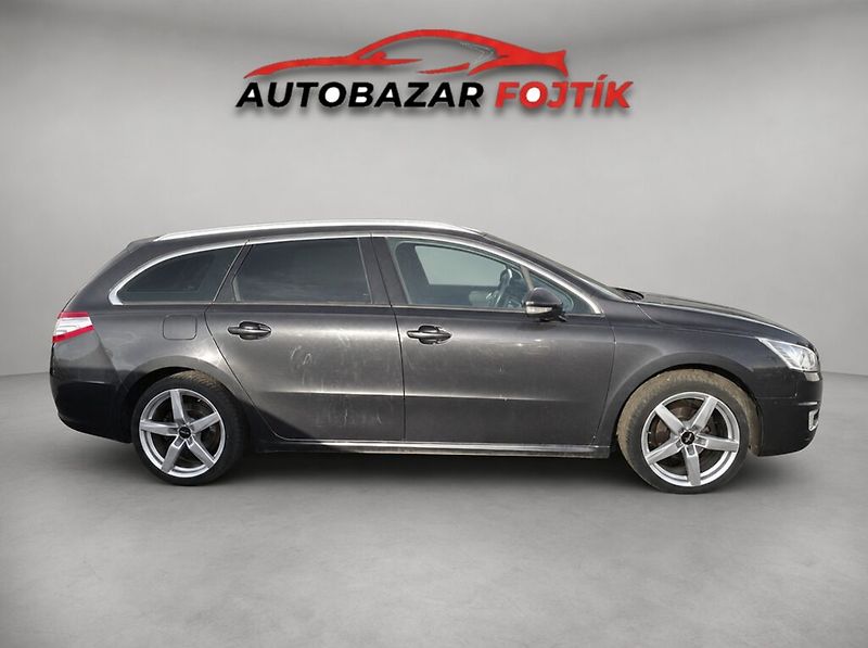 Peugeot 508 (2011) 1.6 HDi - fotka 8 z 23