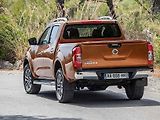 Nissan NP300 Navara.