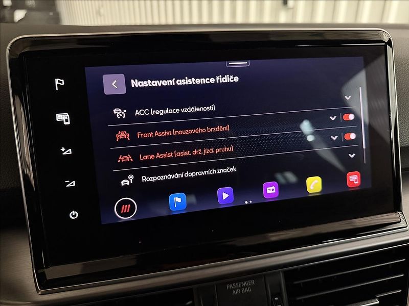 Seat Tarraco FR 2.0TDI 110kW DSG ACC DCC - fotka 24 z 43