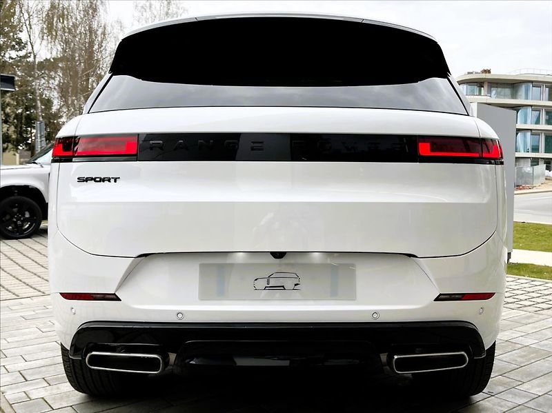 Land Rover Range Rover Sport (2026) 3,0 D300 DYNAMIC SE - fotka 5 z 38