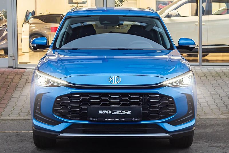 MG ZS (2026) 1,5 HEV  Exclusive - fotka 2 z 20