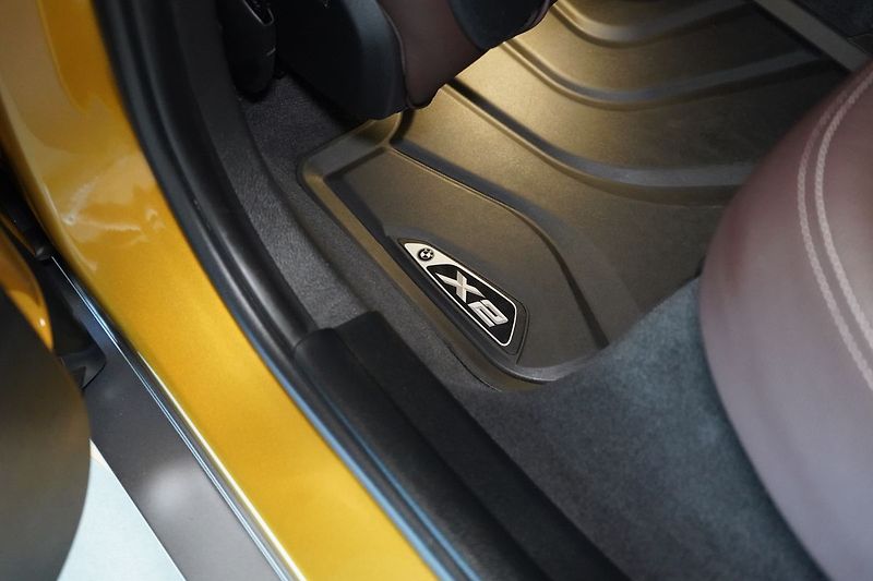 BMW X2 20i xD, M Sport X, Pano, HUD - fotka 22 z 43