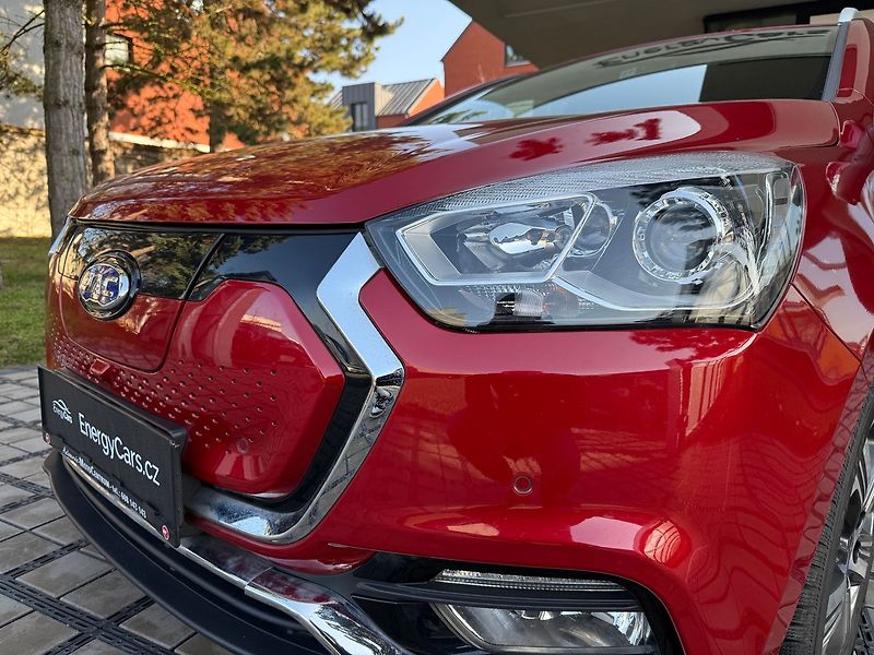 JAC Ostatní e-S2 43kWh 360° kamera - fotka 5 z 27