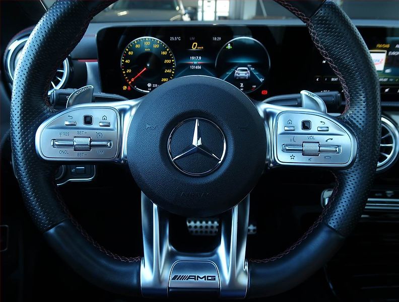 Mercedes-Benz CLA (2022) 35 AMG - fotka 19 z 21