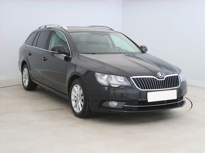Škoda Superb (2013) Ambition 1.6 TDI, Serv.kniha - fotografie inzerátu