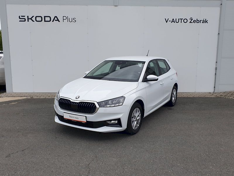 Škoda Fabia (2024) SELECTION MP 59/1.0 M5F - fotografie inzerátu