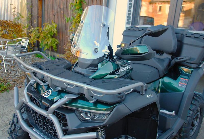 CFMOTO Gladiator X1000 (2026) G3 Overland - fotka 15 z 25