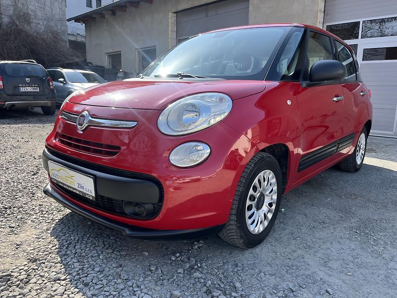 Fiat 500L (2015) 1,4i 70 Kw  - fotka 3 z 16