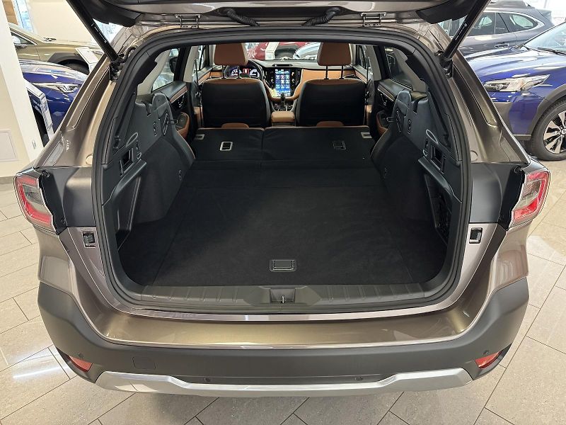 Subaru Outback (2025) 2.5i-T Touring Lineartronic - fotka 20 z 22