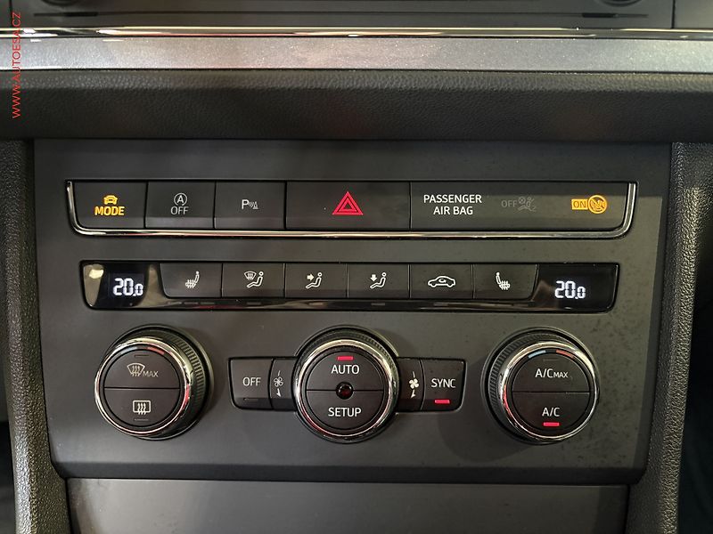 Seat Leon (2014) 1.4TSi, FR, LED, +kola - fotka 14 z 15