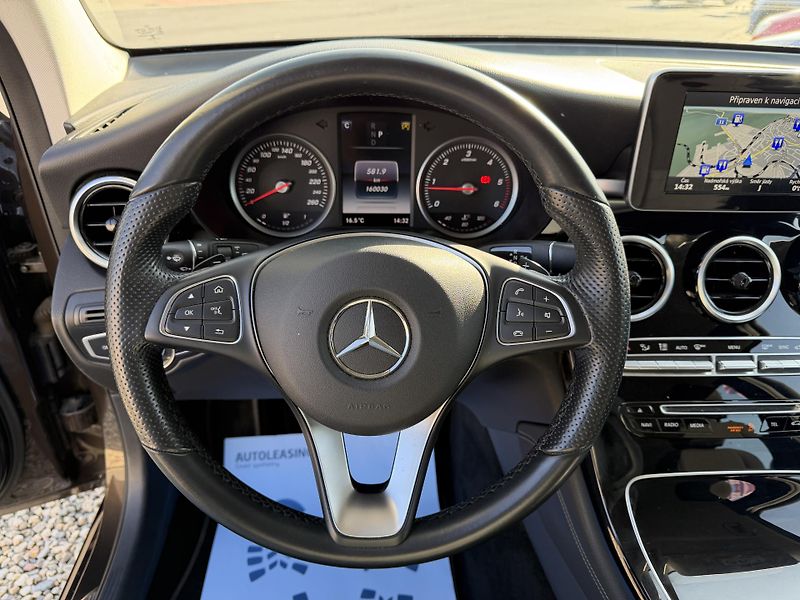 Mercedes-Benz GLC 220d 125kW 4Matic - fotka 16 z 68