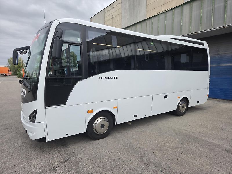 Isuzu ISUZU Turquoise demobus Euro 6 - fotka 2 z 19