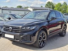 Volkswagen Touareg TDI 210kW R-Line Pano NezT HuD - fotografie inzerátu
