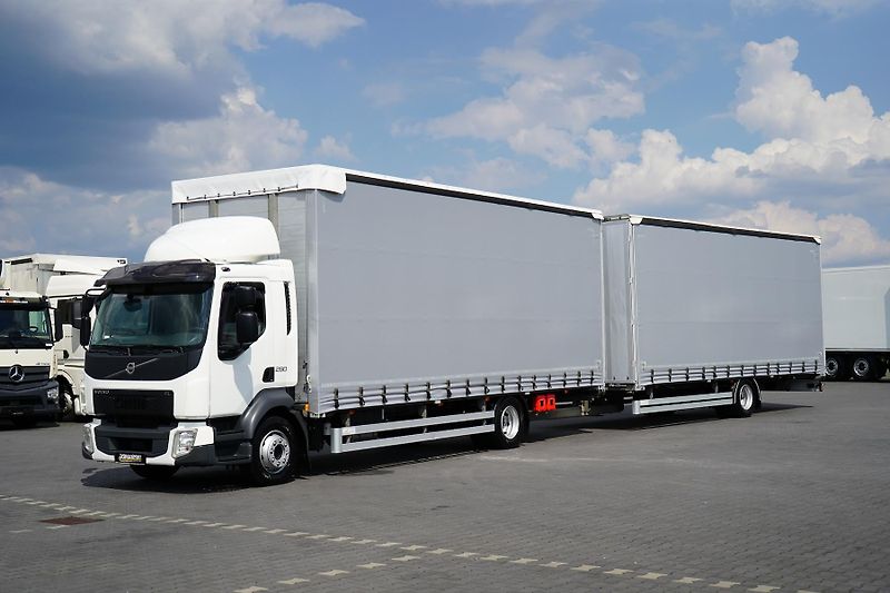 Volvo FL (2018) 280 / ACC / E 6 / ZESTAW PRZEJ - fotka 2 z 52