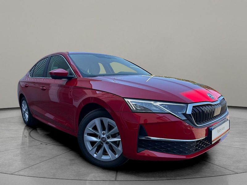Škoda Octavia Top Selection 1.5 TSI 110kW - fotka 6 z 27