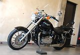 Triumph America (2007) VÝPRODEJ, hezký stav, krásný z - náhled 13