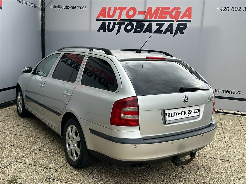 Škoda Octavia 2,0 TDI 103kW DSG - fotka 8 z 29
