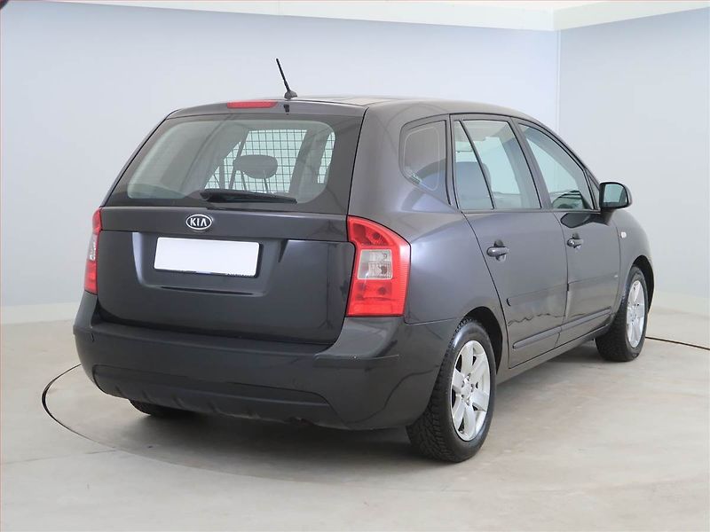 Kia Carens (2007) 2.0 16V, po STK, pěkný stav - fotka 5 z 13