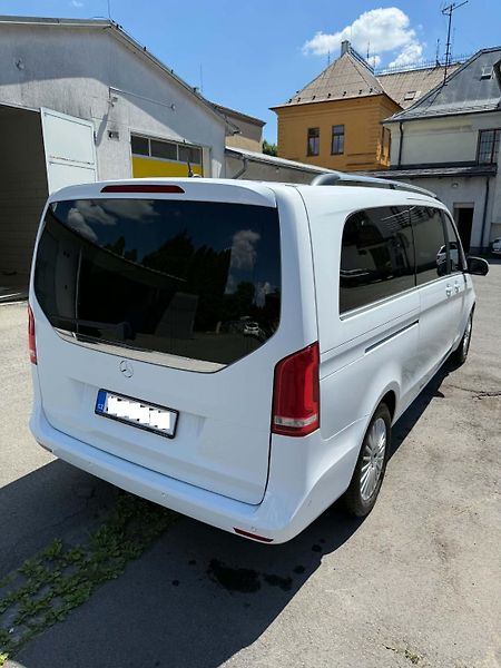Mercedes-Benz Třídy V (2019) - fotka 4 z 13