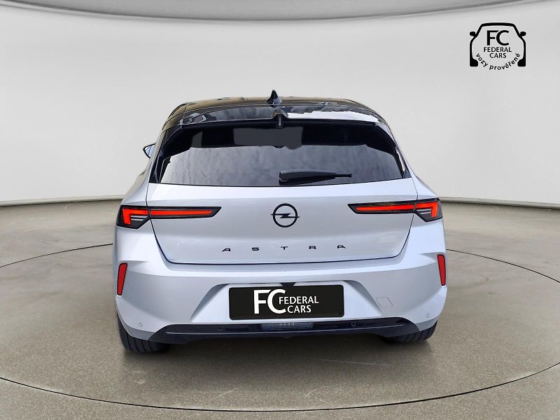 Opel Astra (2025) 1.2 Turbo 96kW GS AUT8 - fotka 6 z 15