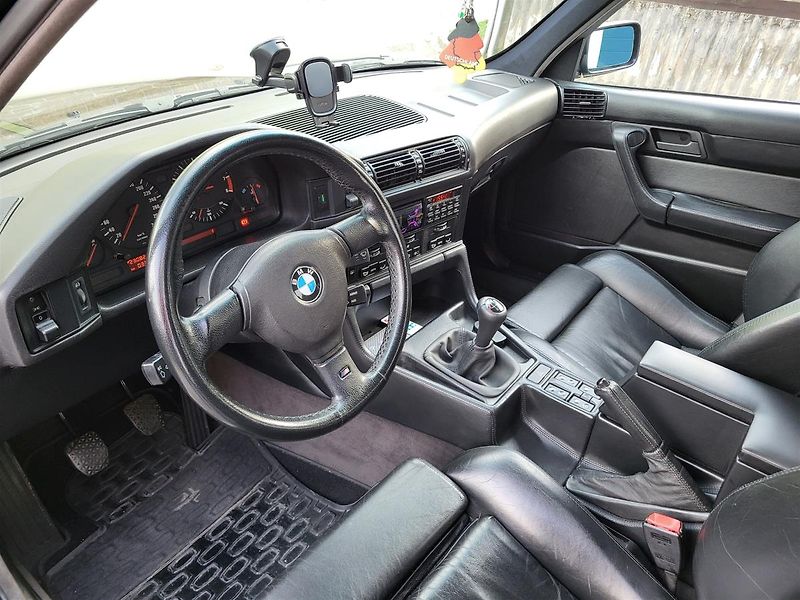 BMW M5 E34 - EDICE NÜRBURGRING - fotka 7 z 43
