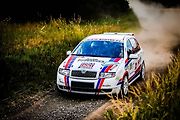 AGROTEC Petronas Rally Hustopeče 2024.
