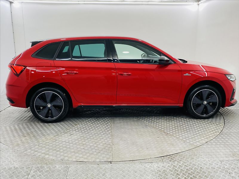 Škoda Scala 1,0 TSI 85kW Monte Carlo - fotka 26 z 30