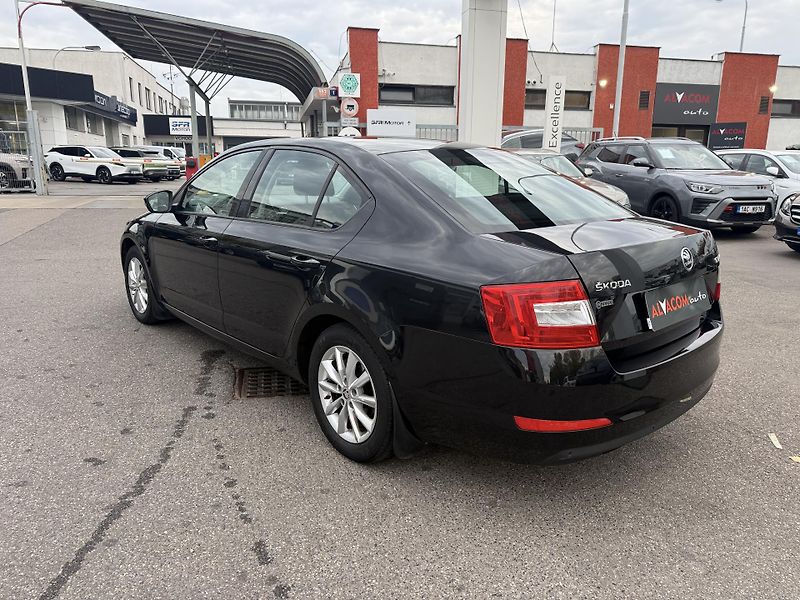 Škoda Octavia 1.0 TSI 85KW  - fotka 8 z 32