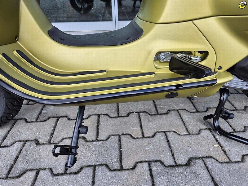 Vespa (2026) GTS 310 SUPERSPORT - fotka 11 z 60