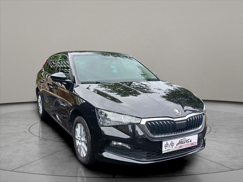Škoda Scala 1,0 TSI 81 kW AMBITION - fotka 1 z 20