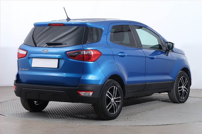 Ford EcoSport (2022) Trend 1.0 EcoBoost, Serv.kniha - fotka 5 z 17