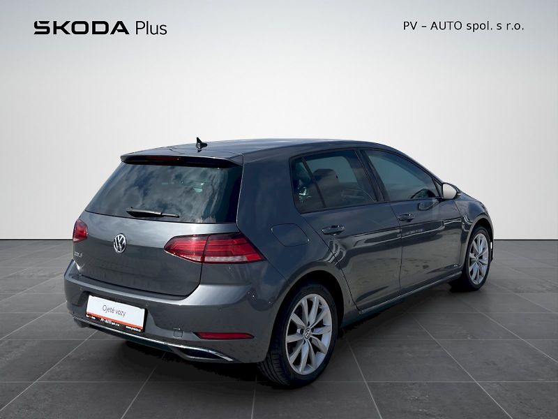 Volkswagen Golf (2018) 1.4 TSI 92 kW Maraton Edition - fotka 2 z 35