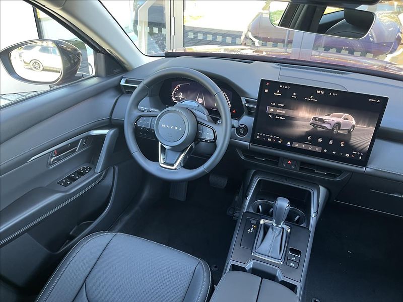 Mazda CX-5 (2026) 2,5 141ps 6AT AWD Homura - fotka 5 z 13
