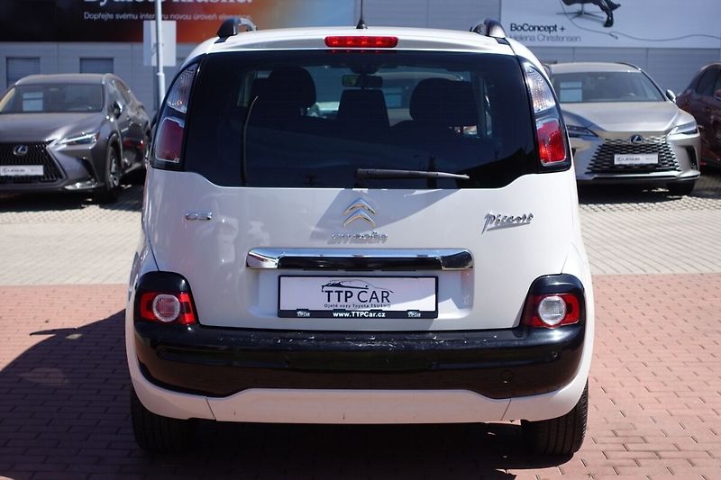Citroën C3 Picasso 1,4VTi 70kW M/T Exclusive - fotka 5 z 26