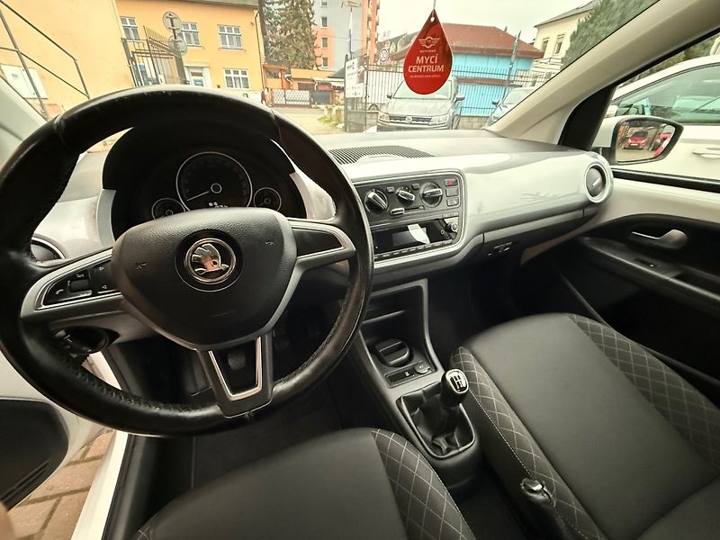 Škoda Citigo (2018) 1.0 MPI - 5 dveří ! - fotka 9 z 17