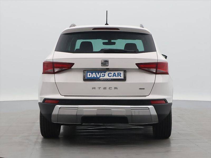 Seat Ateca 2,0 TDI LED 4Drive CZ Style - fotka 6 z 28