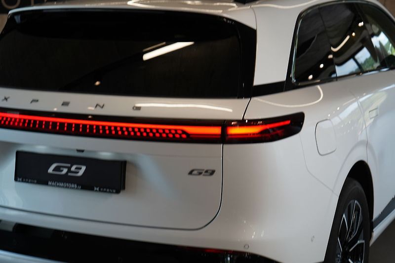 Xpeng G9 (2026) RWD Long Range - 351 HP !!! - fotka 10 z 58
