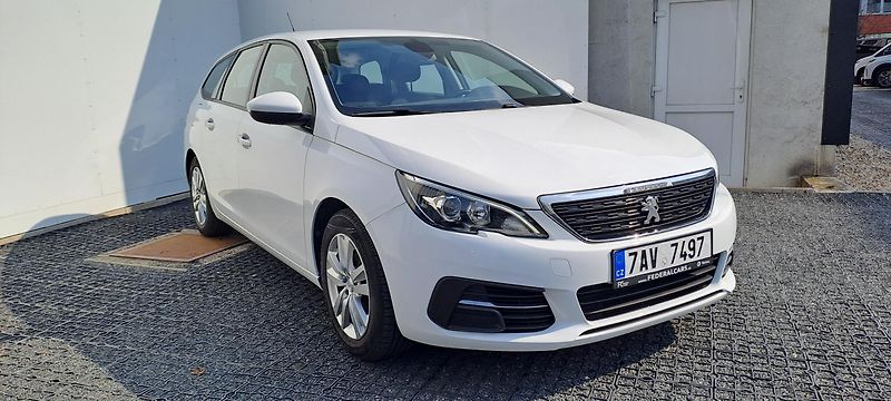 Peugeot 308 (2019) SW ACTIVE 1.2 PureTech 110 MAN - fotka 3 z 16