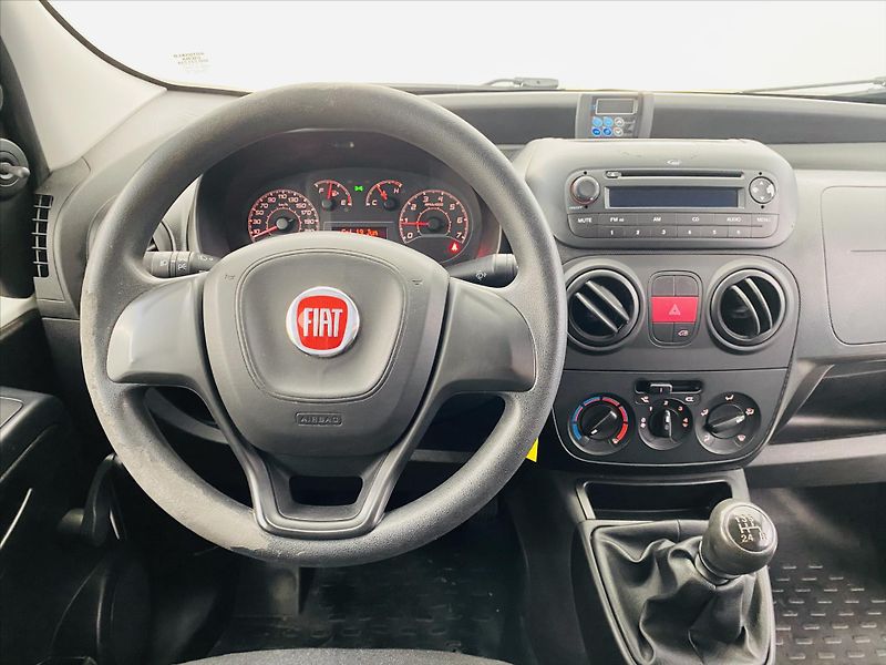 Fiat Fiorino 1,4 i 57kW Chlaďák - fotka 8 z 20