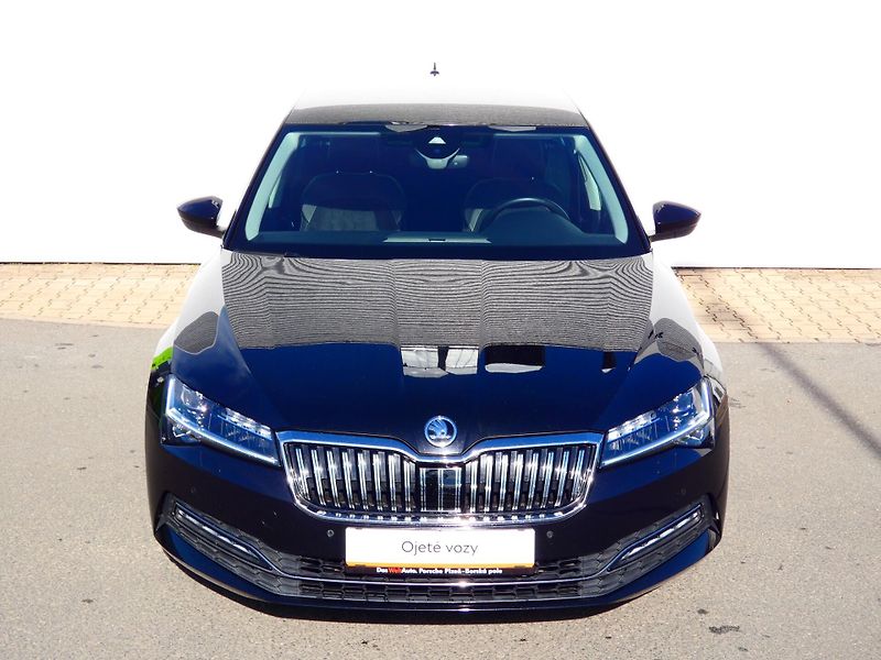Škoda Superb (2020) Style Plus Extra 2.0 TDI DSG - fotka 13 z 30